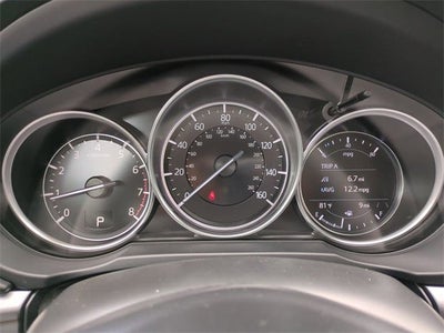 2025 Mazda Mazda CX-5 2.5 S AWD