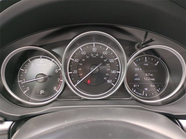 2025 Mazda Mazda CX-5 2.5 S AWD