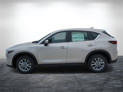 2025 Mazda Mazda CX-5 2.5 S AWD