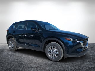 2025 Mazda Mazda CX-5 2.5 S AWD