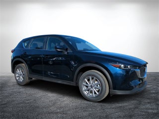 2025 Mazda Mazda CX-5 2.5 S AWD
