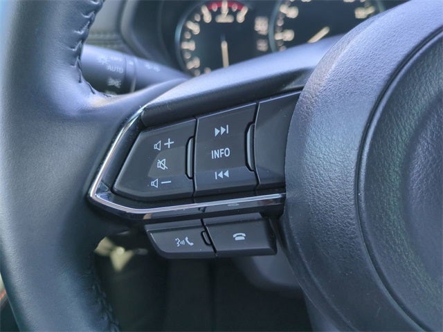 2024 Mazda Mazda CX-5 2.5 Carbon Turbo