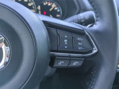 2024 Mazda Mazda CX-5 2.5 Carbon Turbo