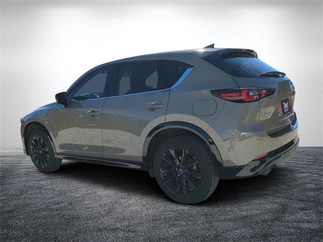 2024 Mazda Mazda CX-5 2.5 Carbon Turbo