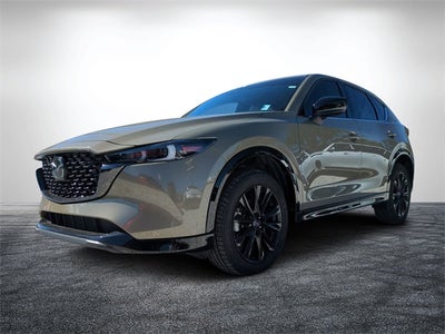 2024 Mazda Mazda CX-5 2.5 Carbon Turbo