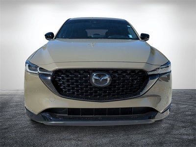 2024 Mazda Mazda CX-5 2.5 Carbon Turbo