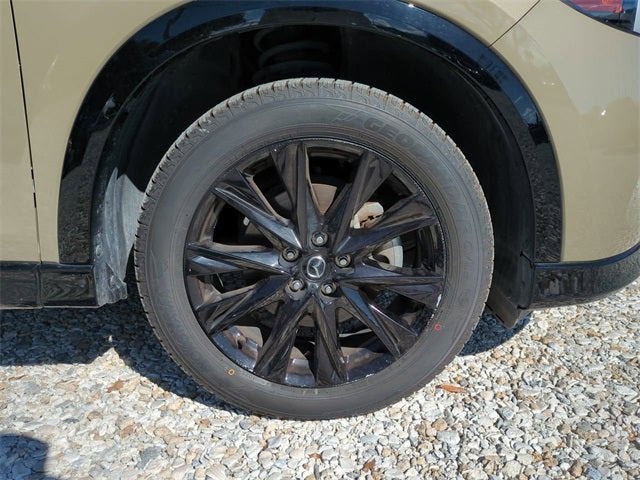 2024 Mazda Mazda CX-5 2.5 Carbon Turbo