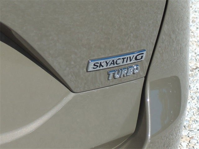 2024 Mazda Mazda CX-5 2.5 Carbon Turbo