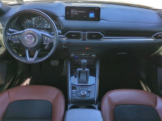 2024 Mazda Mazda CX-5 2.5 Carbon Turbo