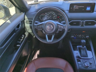 2024 Mazda Mazda CX-5 2.5 Carbon Turbo