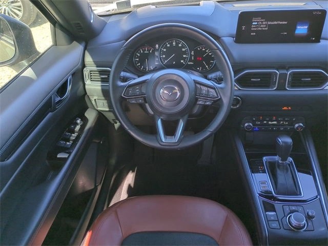 2024 Mazda Mazda CX-5 2.5 Carbon Turbo