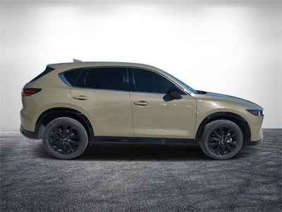 2024 Mazda Mazda CX-5 2.5 Carbon Turbo