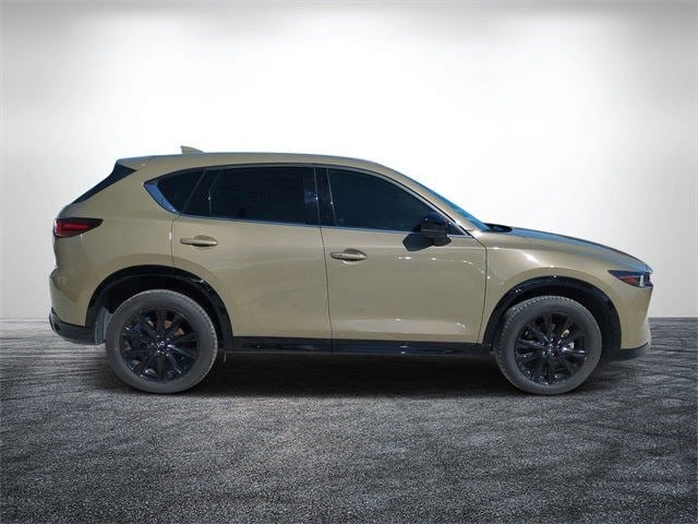 2024 Mazda Mazda CX-5 2.5 Carbon Turbo