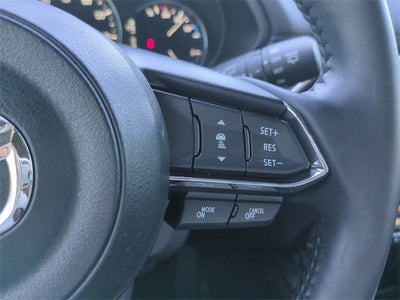 2024 Mazda Mazda CX-5 2.5 Carbon Turbo