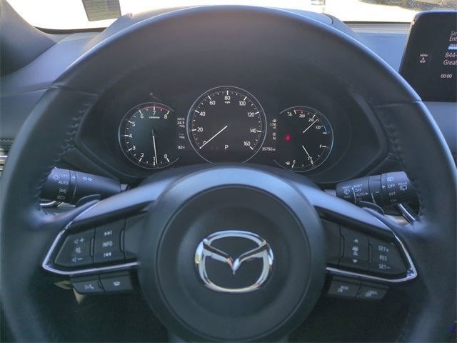 2024 Mazda Mazda CX-5 2.5 Carbon Turbo