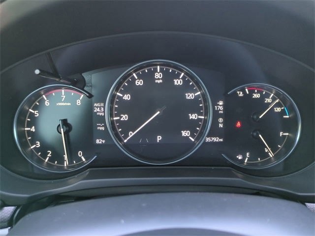 2024 Mazda Mazda CX-5 2.5 Carbon Turbo