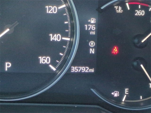 2024 Mazda Mazda CX-5 2.5 Carbon Turbo