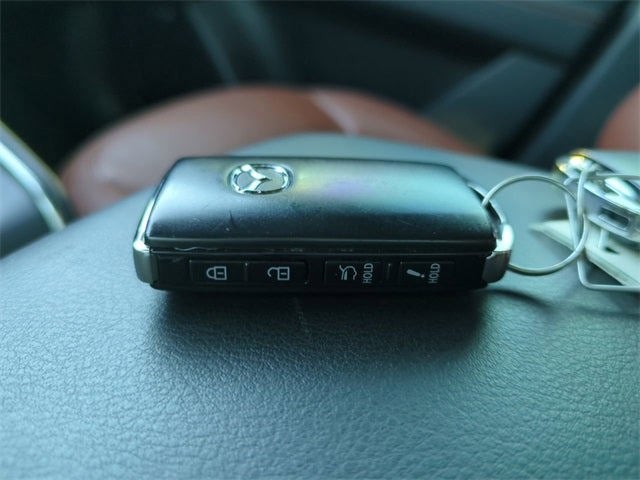 2024 Mazda Mazda CX-5 2.5 Carbon Turbo