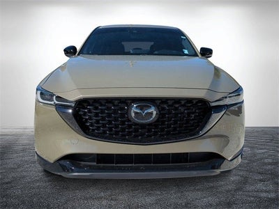 2024 Mazda Mazda CX-5 2.5 Carbon Turbo