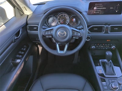 2025 Mazda Mazda CX-5 2.5 S Select AWD