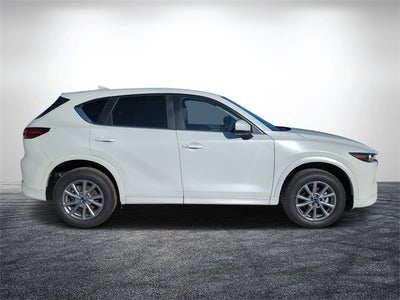 2025 Mazda Mazda CX-5 2.5 S Select AWD