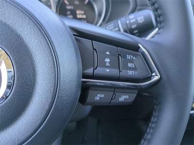 2025 Mazda Mazda CX-5 2.5 S Select AWD