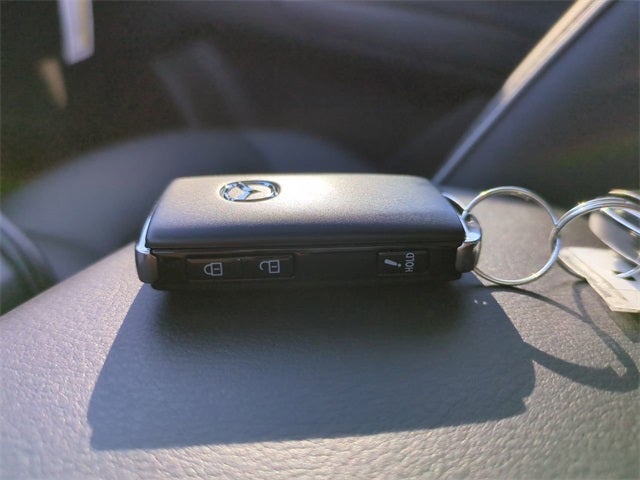 2025 Mazda Mazda CX-5 2.5 S Select AWD