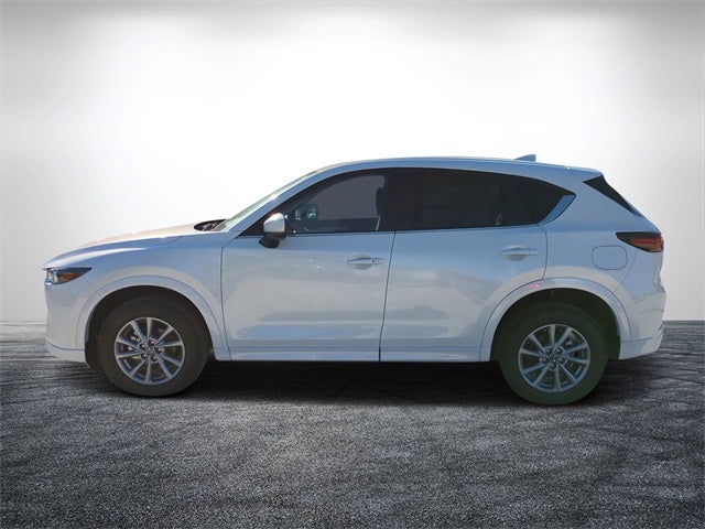 2025 Mazda Mazda CX-5 2.5 S Select AWD