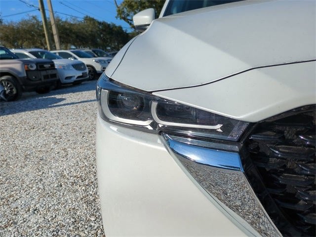 2025 Mazda Mazda CX-5 2.5 S Select AWD