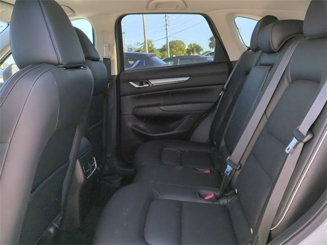 2025 Mazda Mazda CX-5 2.5 S Select AWD