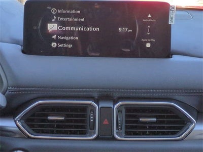 2025 Mazda Mazda CX-5 2.5 S Select AWD