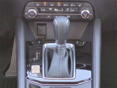 2025 Mazda Mazda CX-5 2.5 S Select AWD