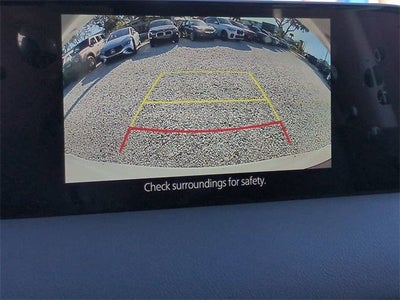 2025 Mazda Mazda CX-5 2.5 S Select AWD