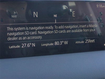 2025 Mazda Mazda CX-5 2.5 S Select AWD