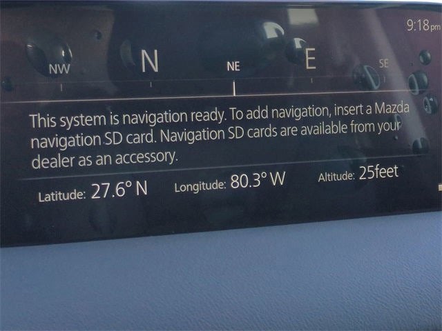 2025 Mazda Mazda CX-5 2.5 S Select AWD