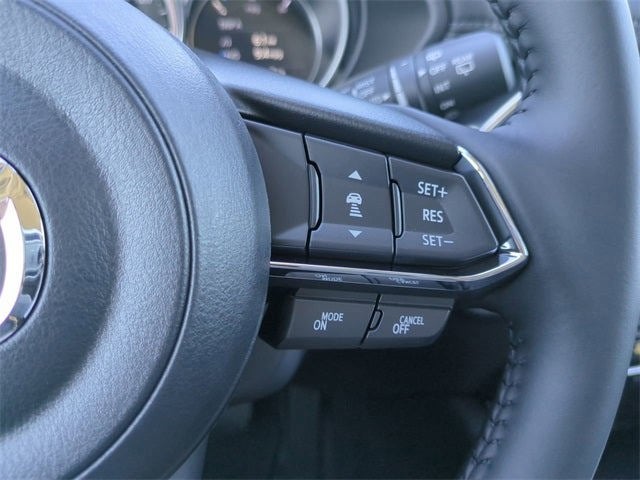 2025 Mazda Mazda CX-5 2.5 S Select AWD