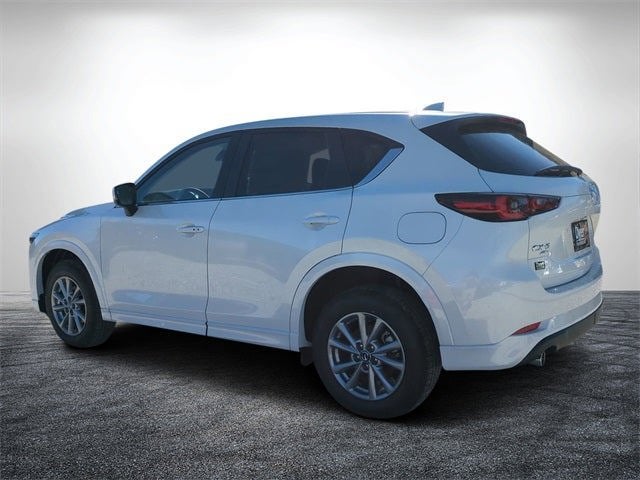 2025 Mazda Mazda CX-5 2.5 S Select AWD