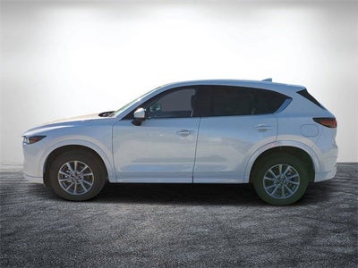 2025 Mazda Mazda CX-5 2.5 S Select AWD