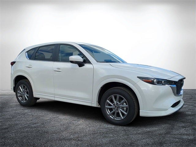 2025 Mazda Mazda CX-5 2.5 S Select AWD