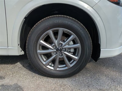 2025 Mazda Mazda CX-5 2.5 S Select AWD