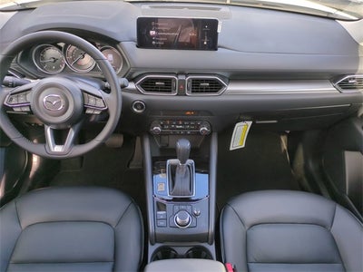 2025 Mazda Mazda CX-5 2.5 S Select AWD