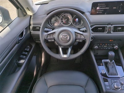 2025 Mazda Mazda CX-5 2.5 S Select AWD