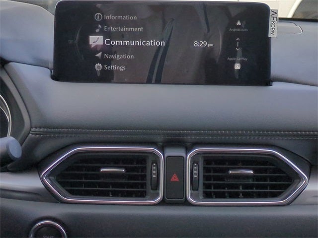 2025 Mazda Mazda CX-5 2.5 S Select AWD