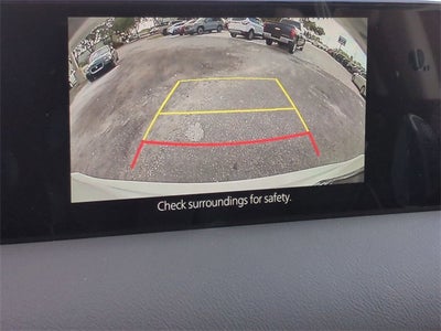 2025 Mazda Mazda CX-5 2.5 S Select AWD