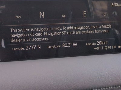 2025 Mazda Mazda CX-5 2.5 S Select AWD