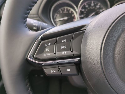 2025 Mazda Mazda CX-5 2.5 S Select AWD