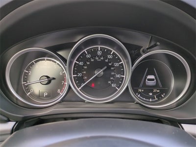 2025 Mazda Mazda CX-5 2.5 S Select AWD