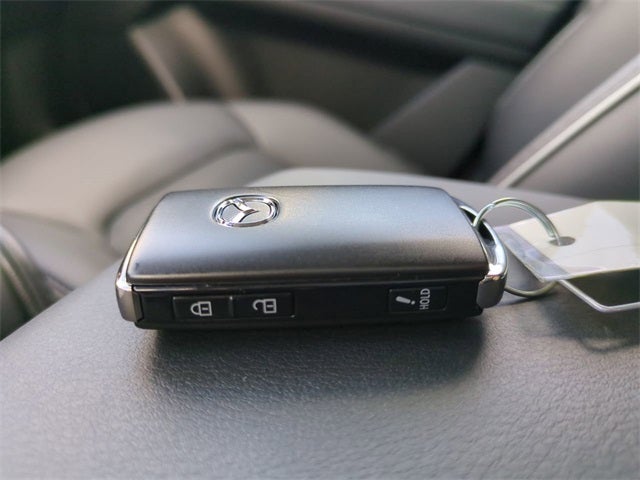 2025 Mazda Mazda CX-5 2.5 S Select AWD