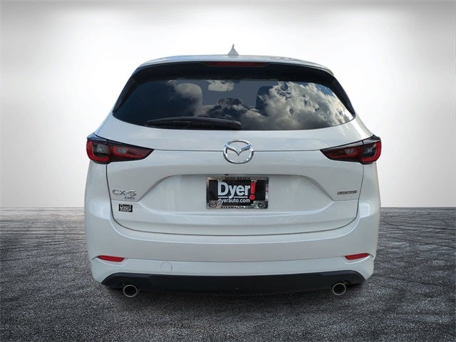 2025 Mazda Mazda CX-5 2.5 S Select AWD