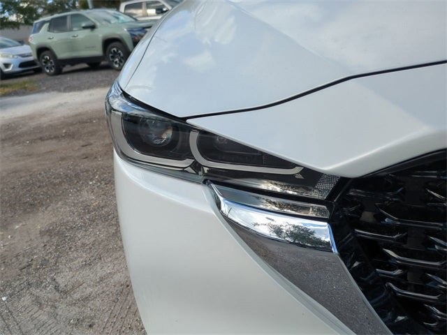 2025 Mazda Mazda CX-5 2.5 S Select AWD